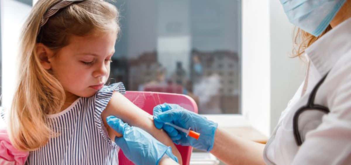 El Municipio resaltó la importancia de vacunar a los niños en el inicio de las clases