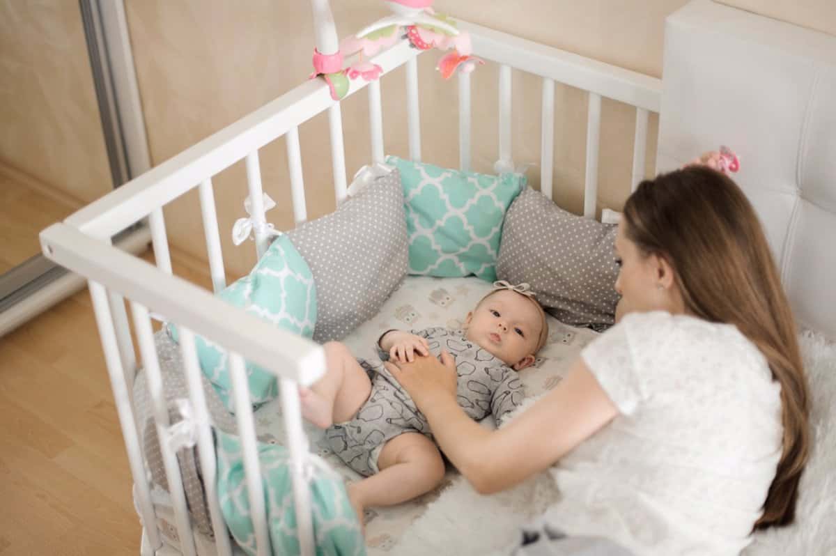 Muerte súbita del lactante: La preocupación de los padres sobre el sueño del bebé