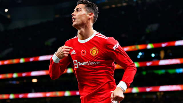 Cansado por no jugar, Cristiano Ronaldo le puso su fecha a su salida del Manchester United