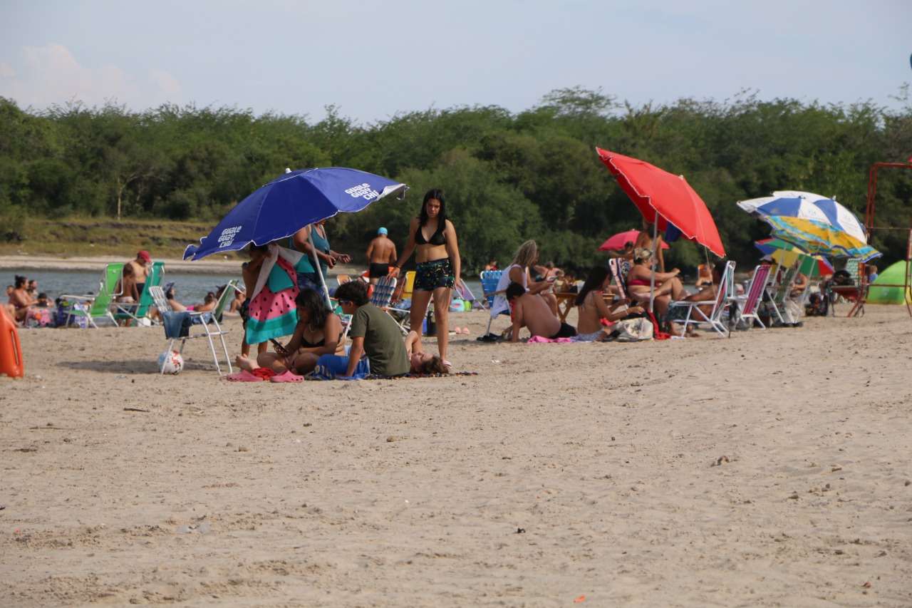 Intenso calor en el comienzo de la semana: ¿Cómo seguirá el tiempo en Gualeguaychú?