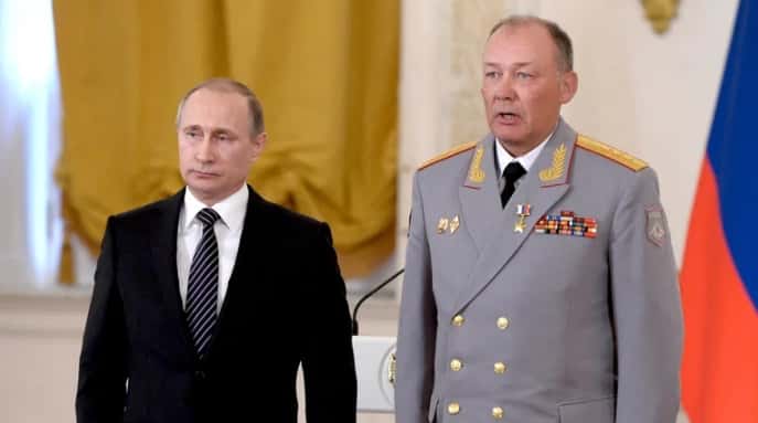 Guerra en Ucrania: Putin ordenó “eliminar al presidente Zelensky”