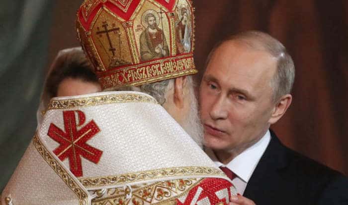 Crecen los rumores de que Vladimir Putin podría sufrir párkinson