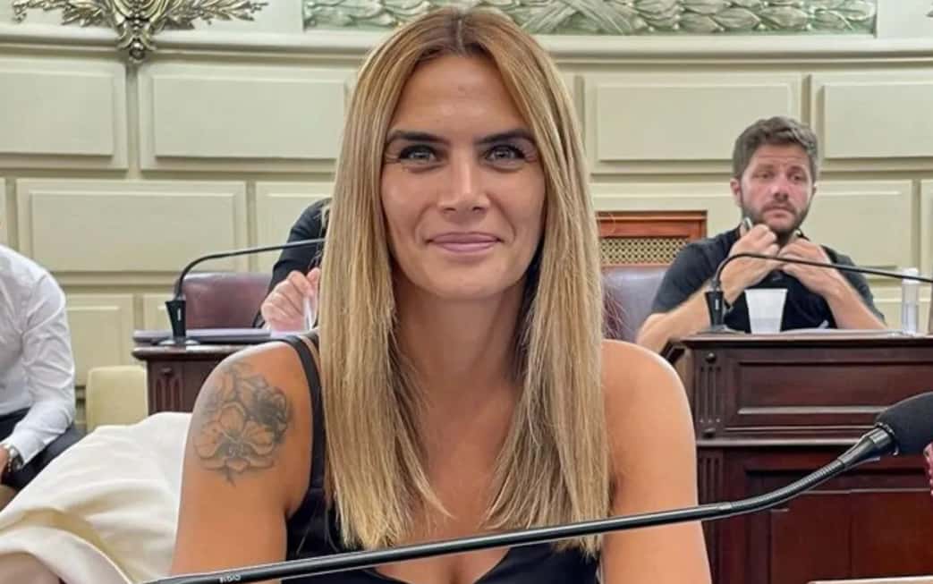 Amalia Granata propuso el regreso del Servicio Militar Obligatorio