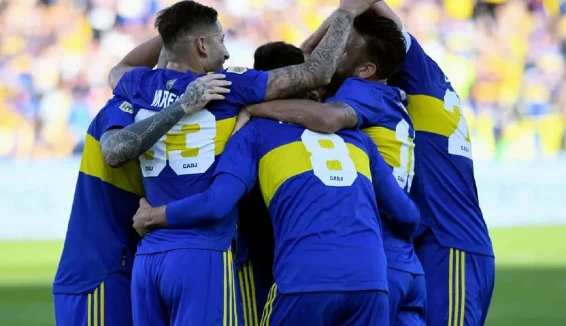 Boca se juega la clasificación a cuartos de final ante Corinthians