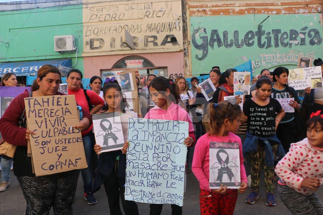 Las cifras que duelen: En Gualeguaychú hay unos 1500 niños víctimas de abuso y violencia