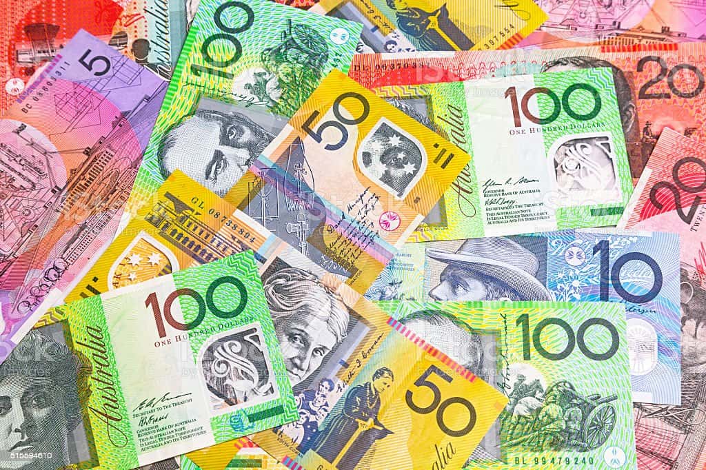 Profitway: El dólar australiano se mantiene estable después de los datos de empleo en medio del sentimiento de riesgo mundial