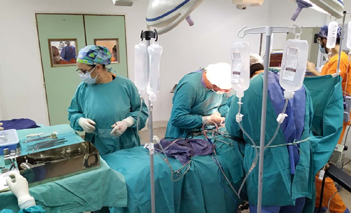 Entre Ríos está entre las provincias que más donaciones de órganos realizó en el año
