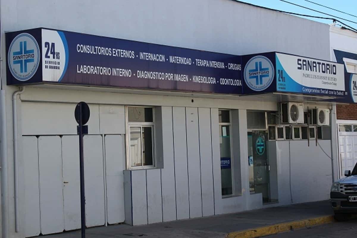 "La Cooperativa sigue trabajando para evitar la liquidación del Sanatorio", expresó la abogada