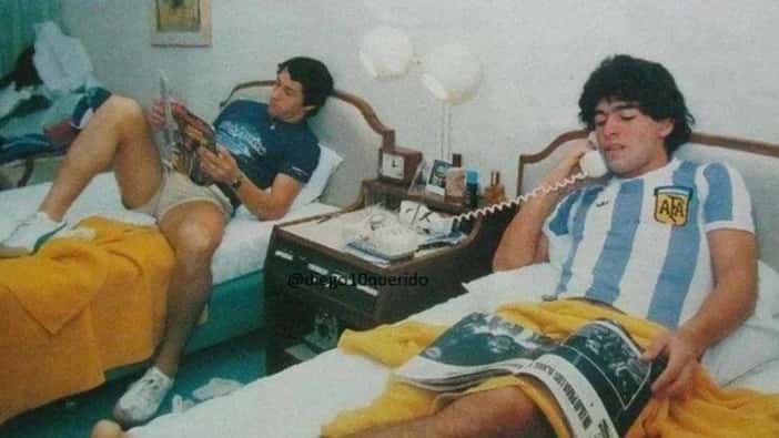 Fue campeón del mundo con Maradona, brilló en Europa, pero el fútbol le dio la espalda: “Trabajo para comer y alquilar”