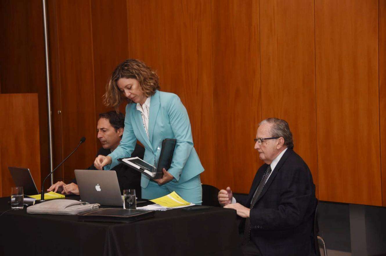 Jury a Goyeneche: “Esto es una vergüenza institucional” dijo la ex fiscal enjuiciada