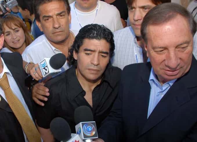La mano derecha de Bilardo y Maradona cuenta todos sus secretos: la única orden que Diego le daba a Messi y qué decía de la Pulga en la intimidad
