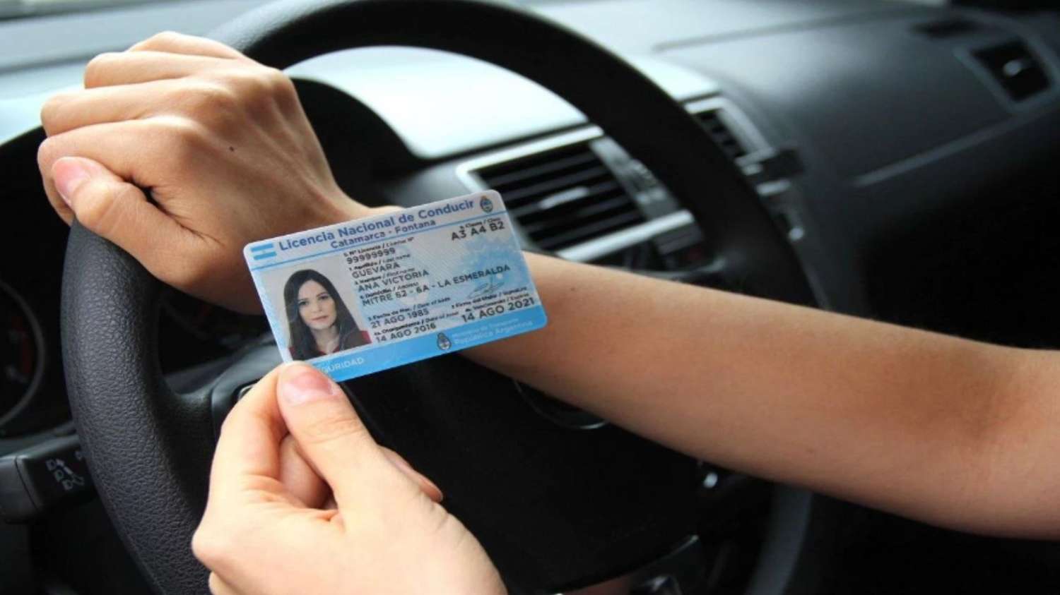 Aciverjus se manifestó a favor del Scoring en las licencias de conducir: “Nos iguala a todos”