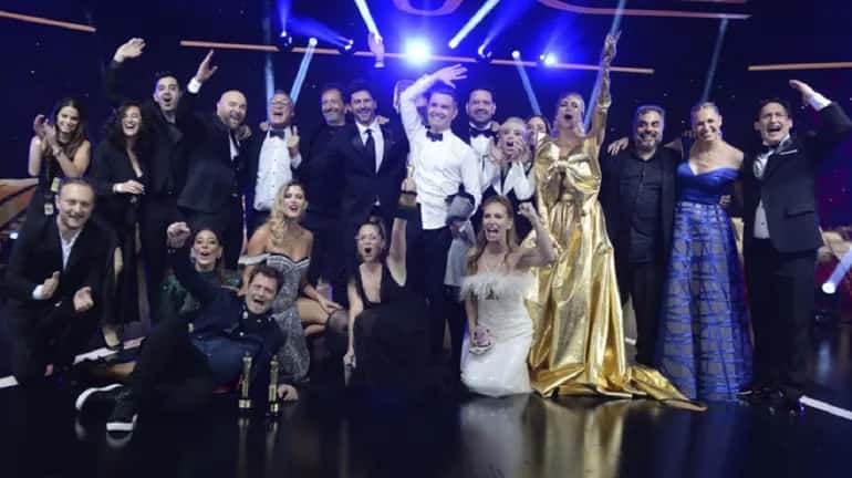 Volvieron los Martín Fierro a la TV argentina: Estos fueron todos los ganadores