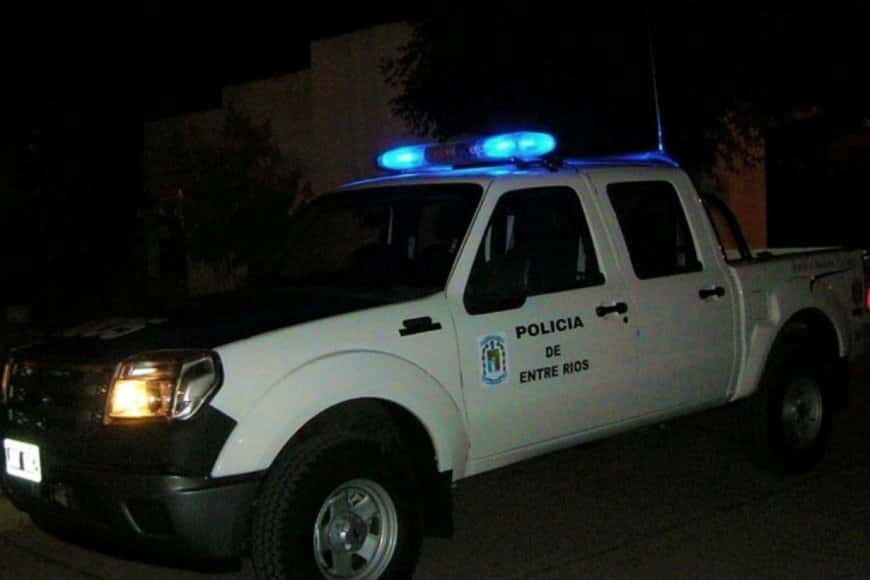 Detuvieron a tres personas por el caso del joven baleado en Gualeguaychú