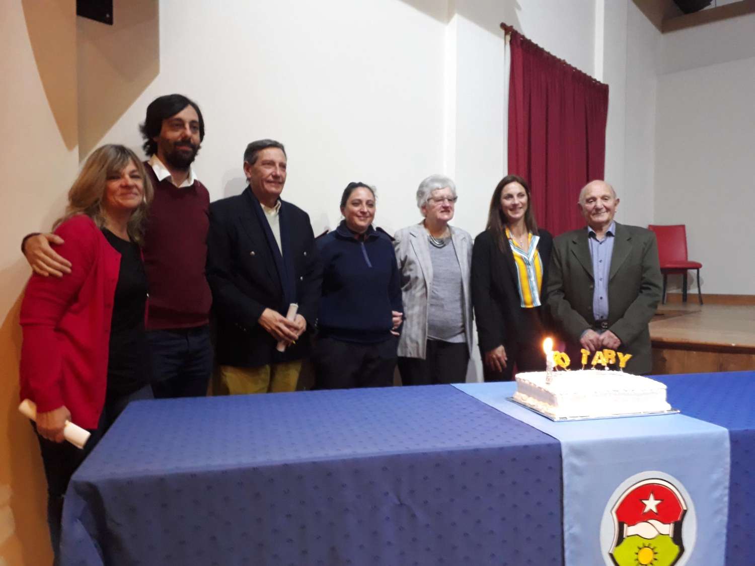 Rotary Club Gualeguaychú Oeste vuelve a entregar el Premio a Servidores Comunitarios Destacados