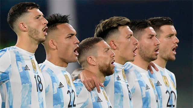 Selección Argentina: los jugadores que pueden cambiar de club antes del Mundial de Qatar