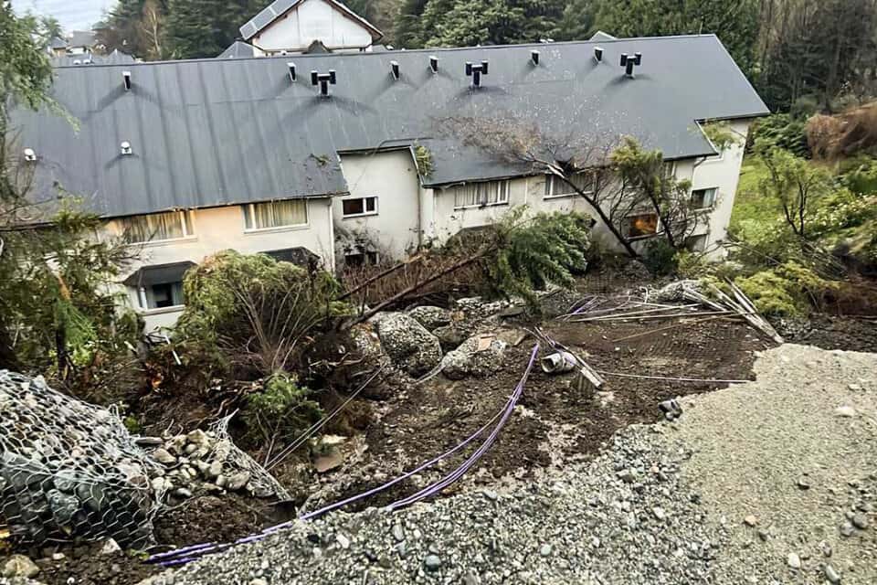 Alud en Bariloche: hallaron los cuerpos del matrimonio de turistas desaparecidos