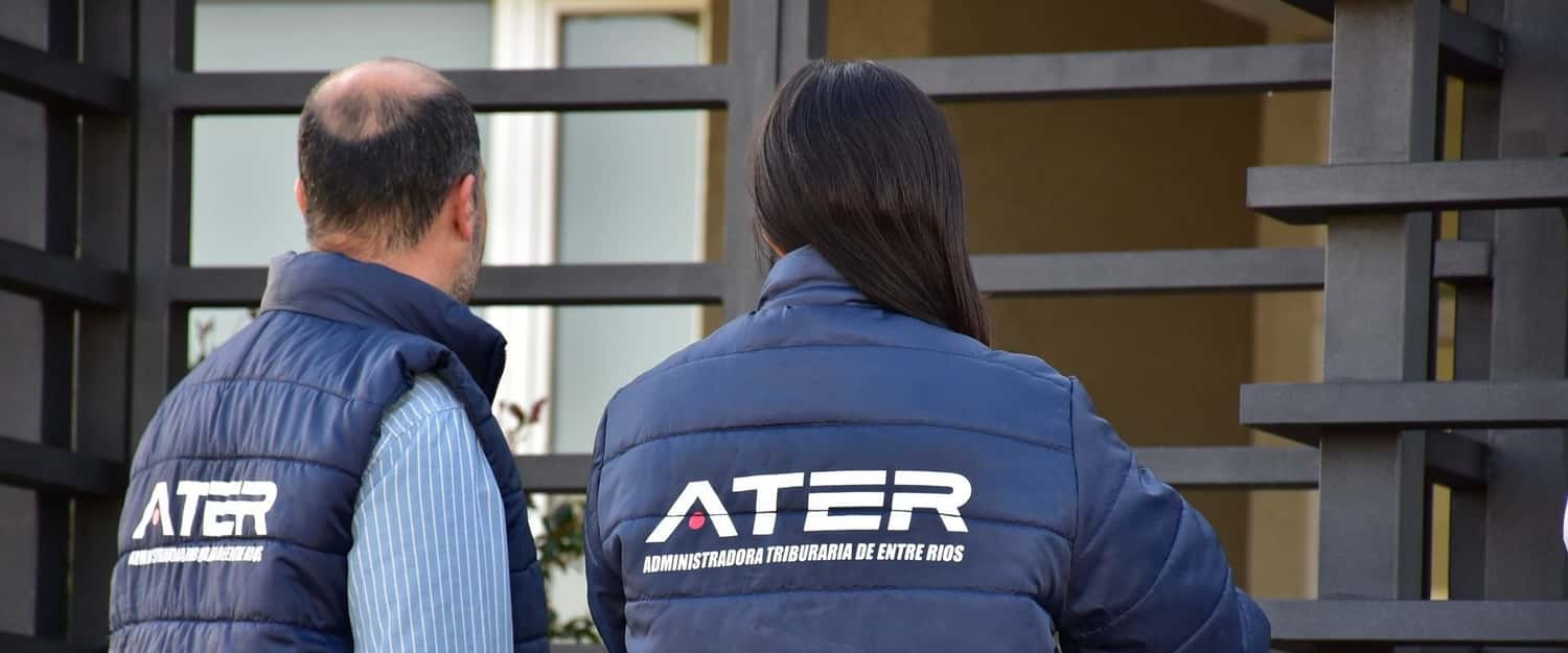 ATER detectó edificios sin declarar en Entre Ríos