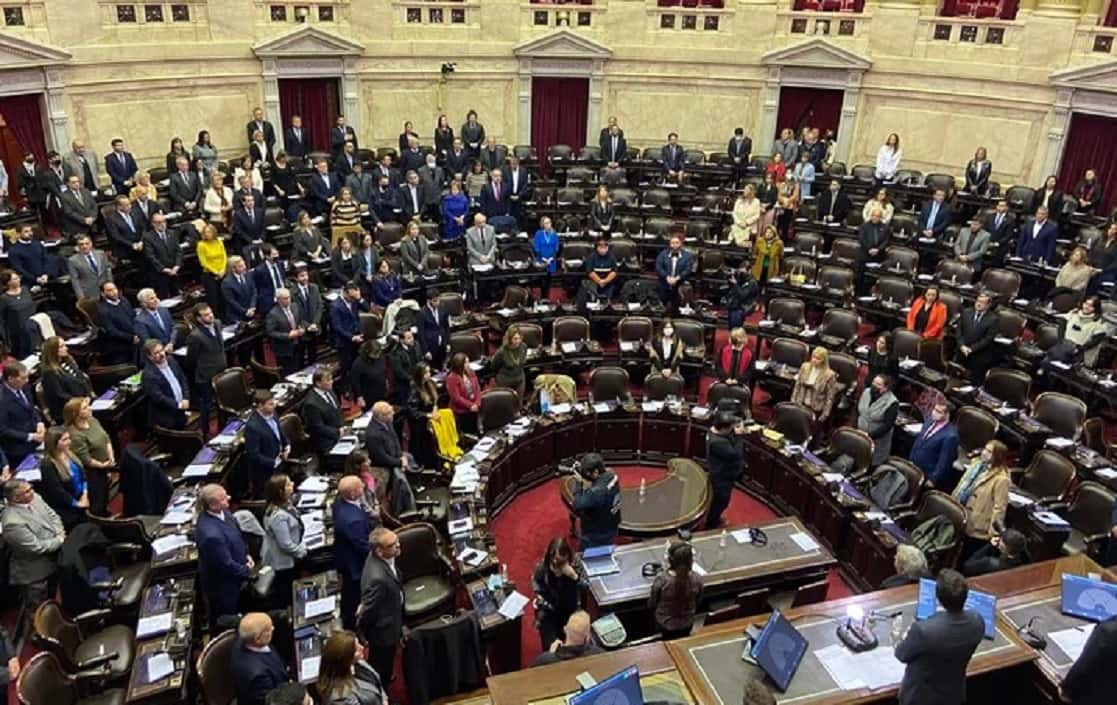 Boleta Única: cómo votaron los diputados de Entre Ríos en el recinto