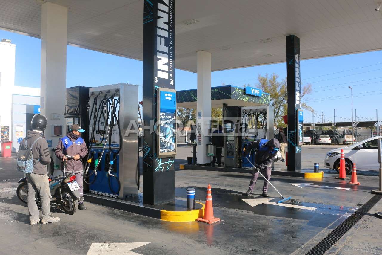 Massa advirtió a las petroleras para terminar con el debastecimiento de combustibles