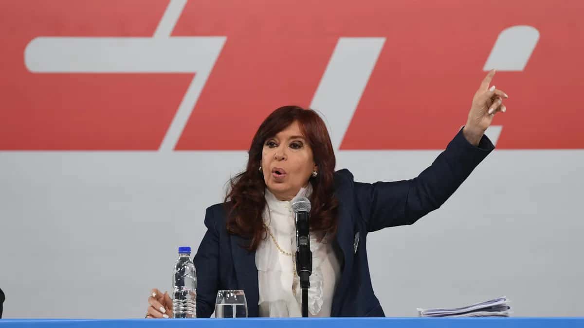 Cristina Fernández de Kirchner pidió ampliar su declaración