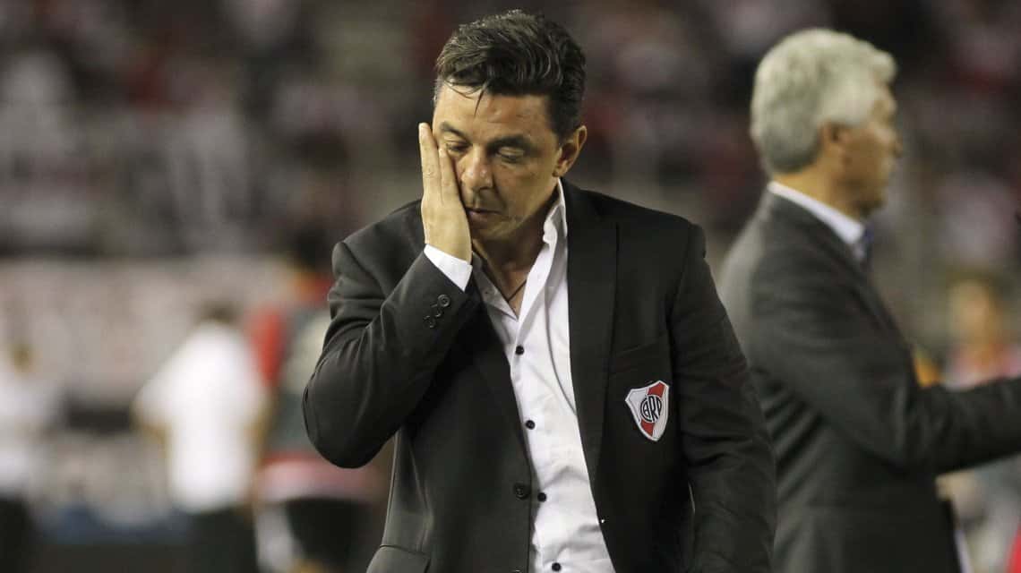 Vélez fue superior a River, le ganó 1-0 y sacó ventaja en la Libertadores