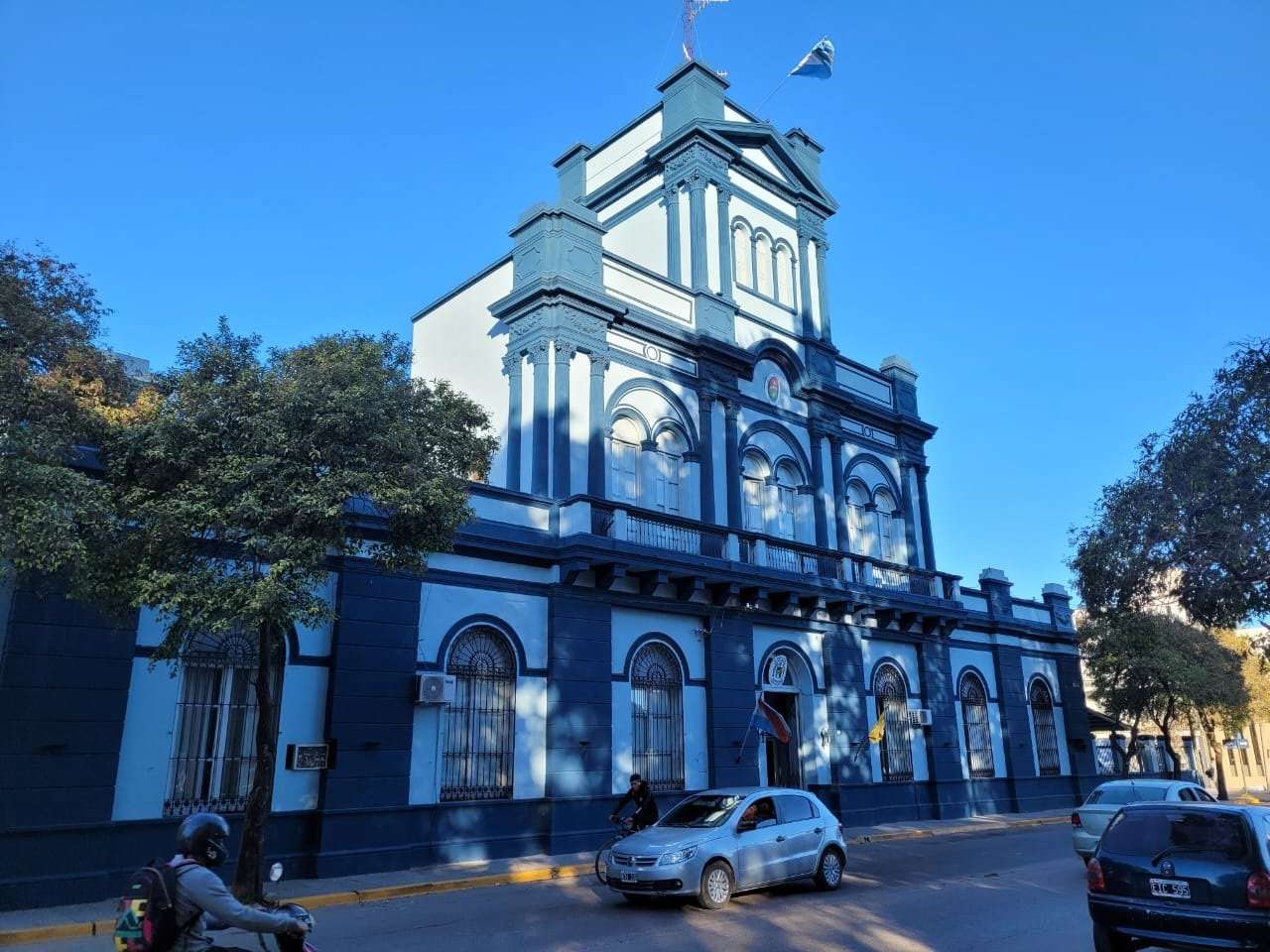 Gualeguaychú: echaron de la fuerza policial a un oficial que robó dinero de la cuenta de un colega