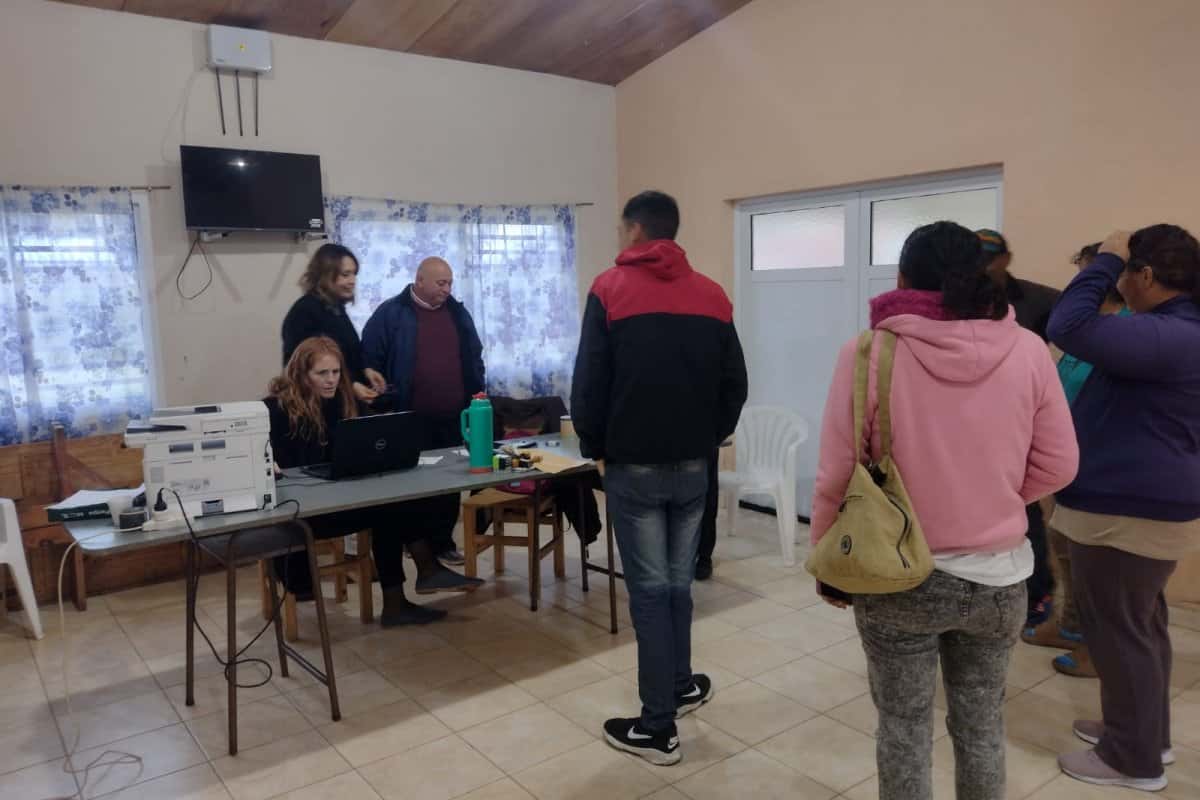 En Gualeguaychú se desarrolla el programa provincial de "la Justicia va a los barrios"
