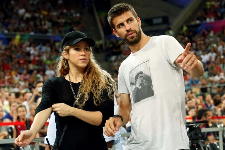 Fin del romance en secreto: Revelaron quién es la nueva novia de Piqué, tras separarse de Shakira