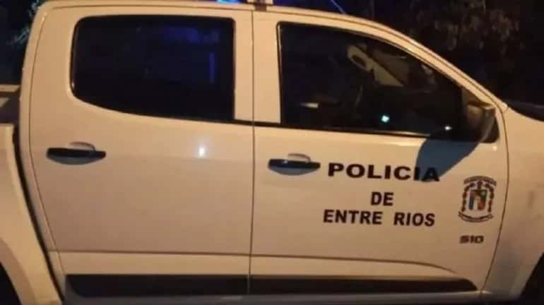 Millonario robo frustrado en Gualeguay: el insólito escondite del ladrón al escuchar la policía