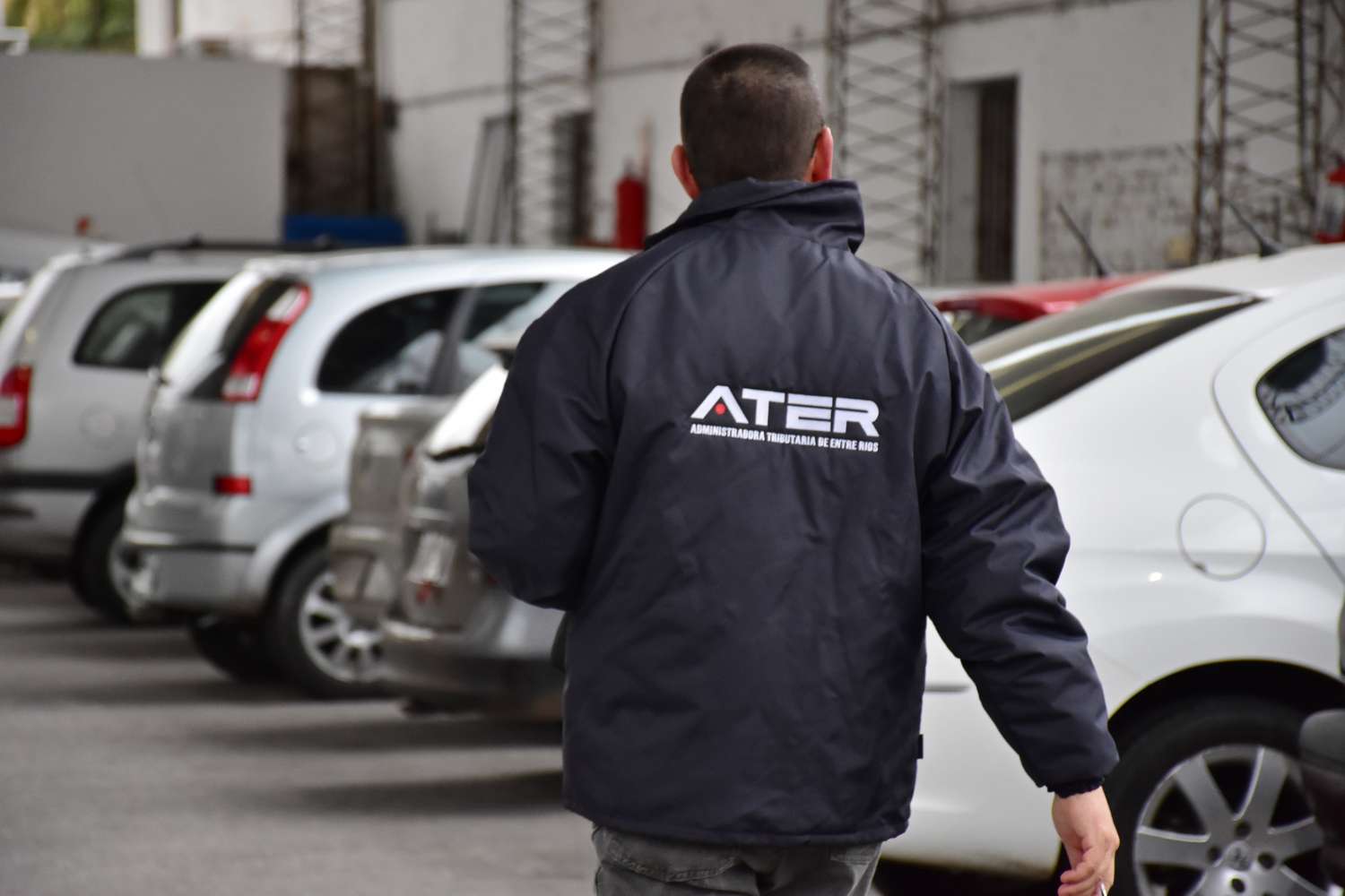 ATER detectó más de 500 automóviles de alta gama que no pagaban impuesto en la provincia