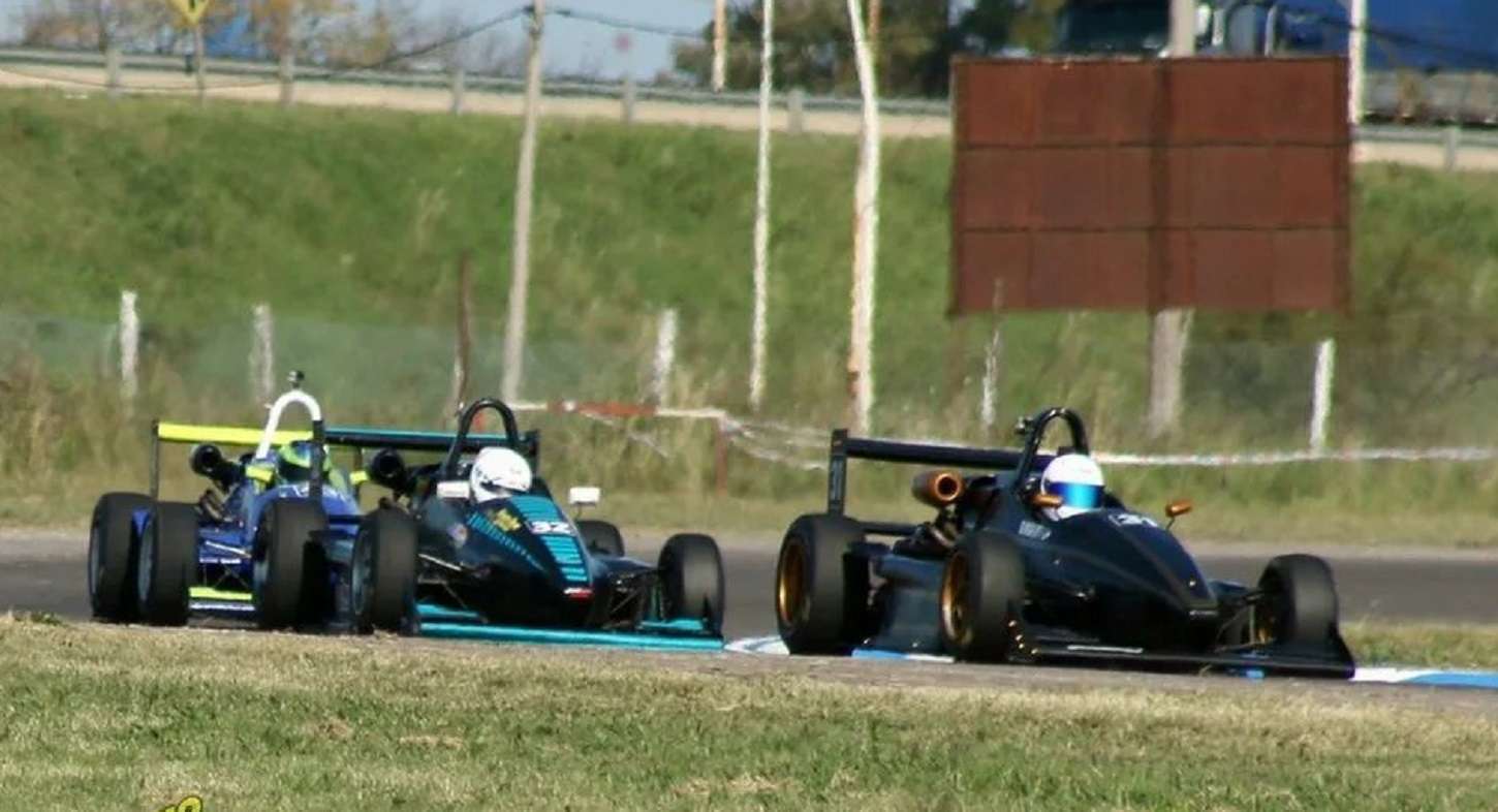 La Fórmula 3 Entrerriana se sumará a TC del Litoral y Citroen en el Autódromo