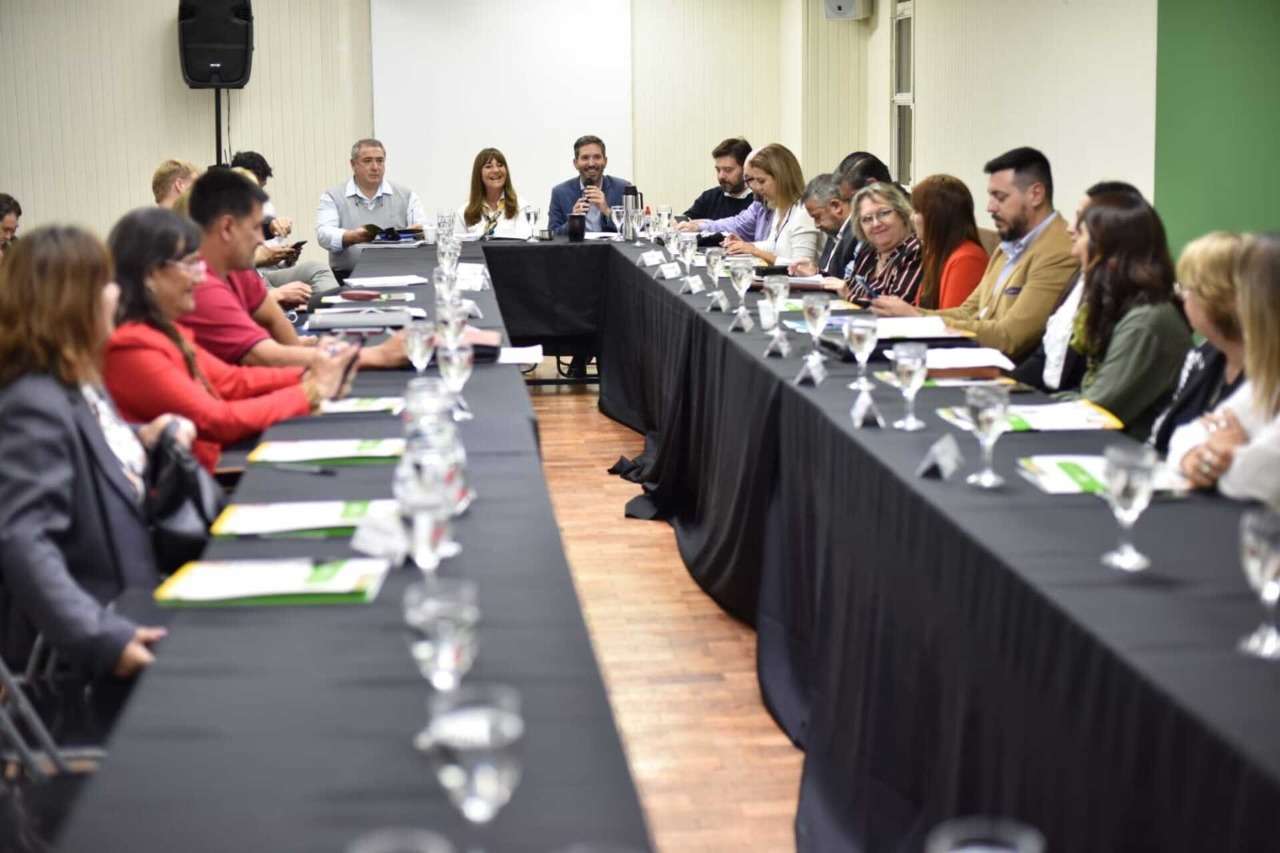 Entre Ríos firmará el convenio con Nación para ampliar la jornada escolar