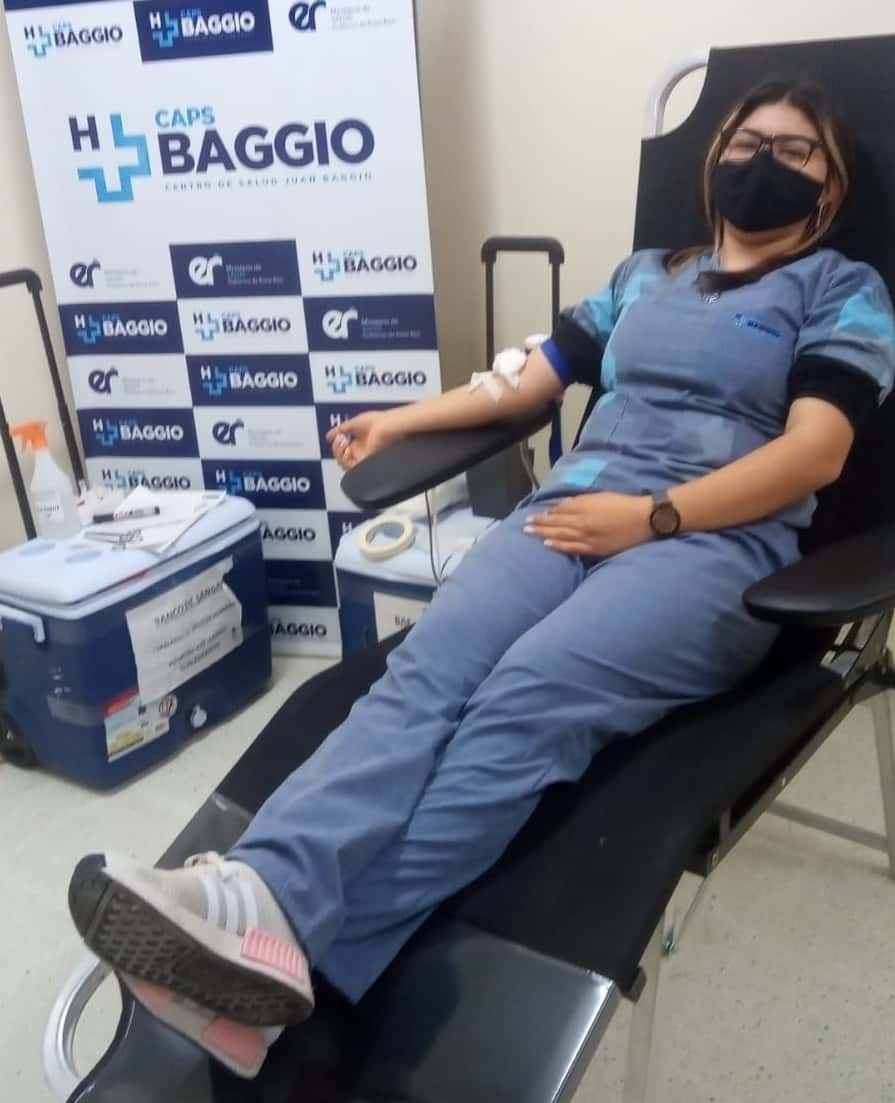 donación sangre - 2