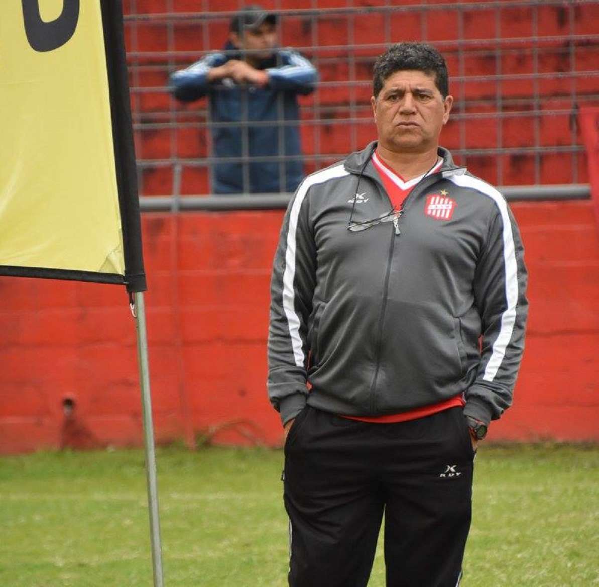 Guillermo “Luli” Ríos será el nuevo DT de Juventud Urdinarrain en el Clausura