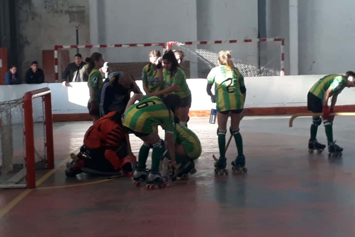 Se viene el campeonato Nacional de Hockey sobre patín en Gualeguaychú