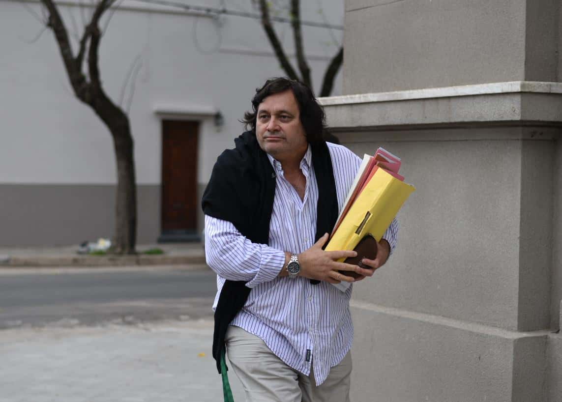 Denunciaron por abuso sexual simple al abogado Raúl Jurado, defensor del condenado Gustavo Rivas