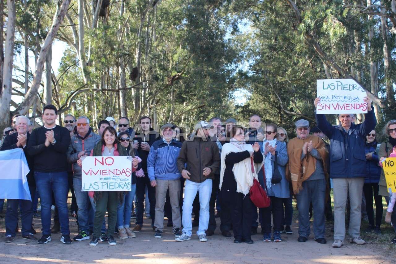 La Junta de Gobierno de Rincón del Gato se opone al uso de suelo en la Reserva Las Piedras