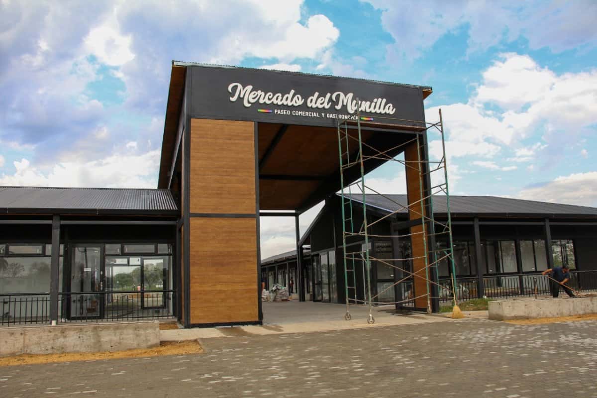 Este sábado inauguran el Mercado del Munilla: más de 20 locales abrirán sus puertas