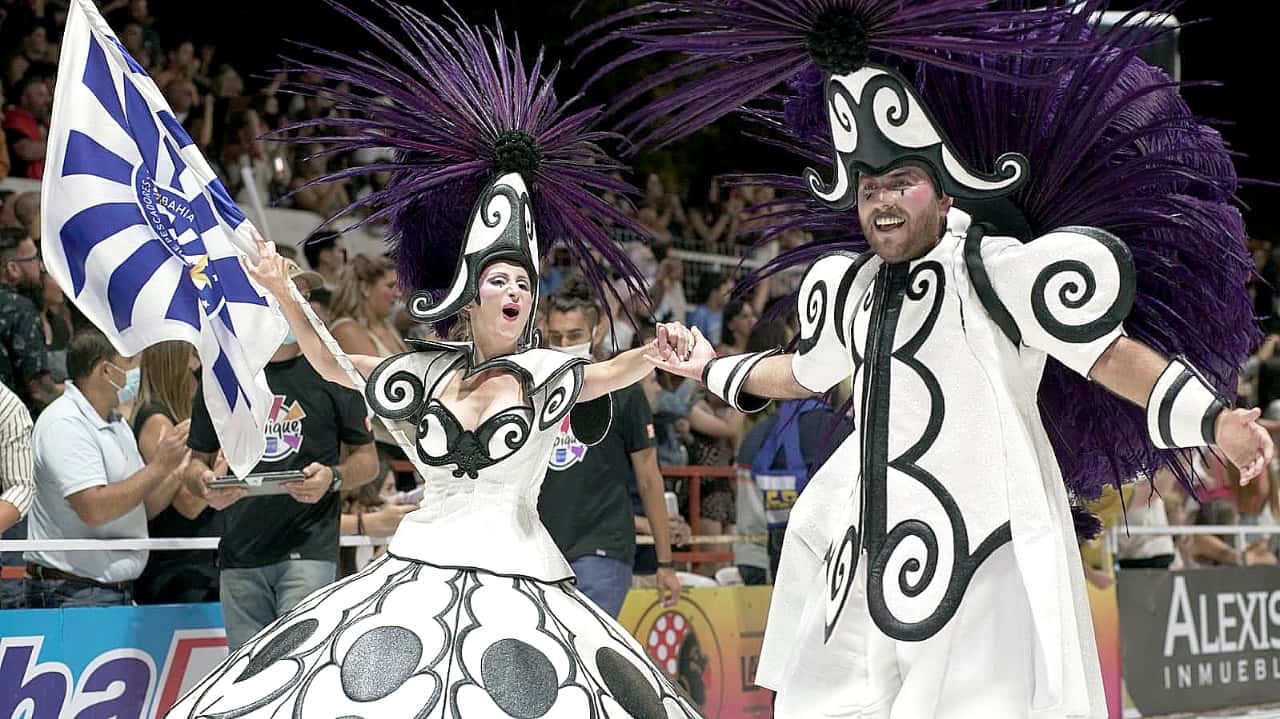 O´Bahía será "O´Bahía Rock" en el Carnaval del País 2023