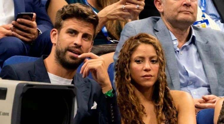 Shakira le pagó una fortuna a Piqué para mudarse a Miami con sus hijos