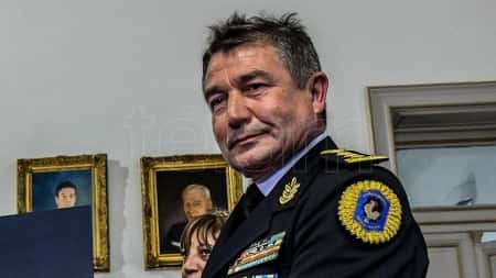 El ex Jefe de la Policía Federal y de Interpol Néstor Roncaglia brindará una charla debate en Gualeguaychú
