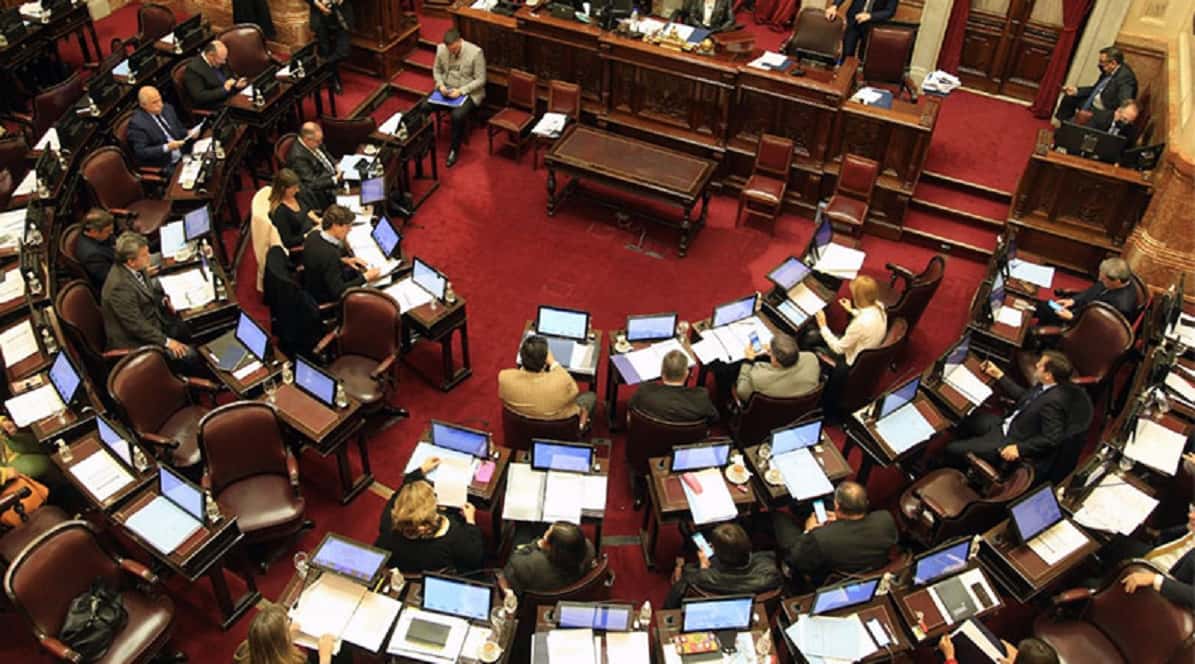 El Senado definirá esta semana las comisiones para debatir las reformas de Milei