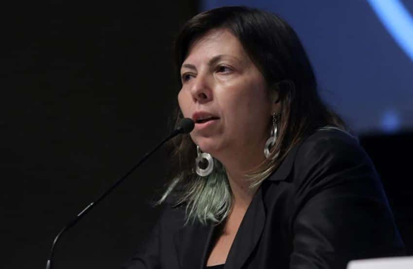 Silvina Batakis es la reemplazante de Martín Guzmán en el Ministerio de Economía