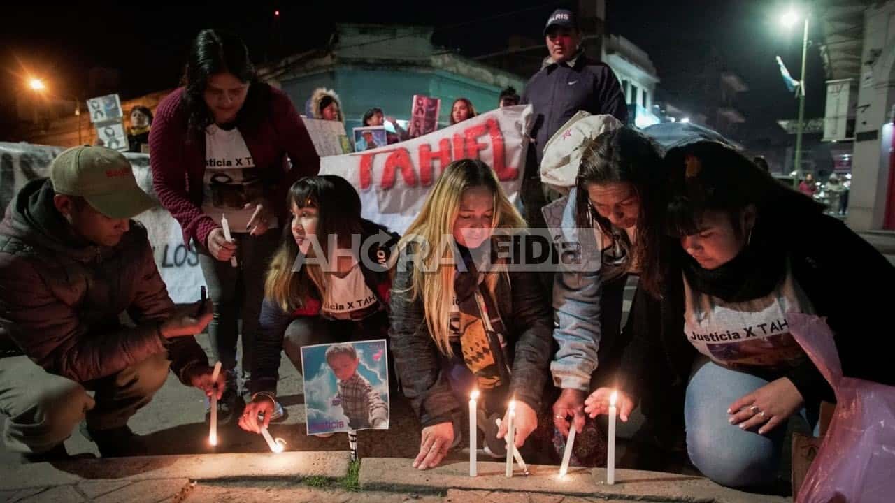 Por la muerte de Tahiel en Gualeguaychú, pidieron que se intervenga el Copnaf
