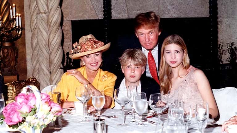 Murió Ivana Trump, la primera esposa del ex presidente de EEUU Donald Trump