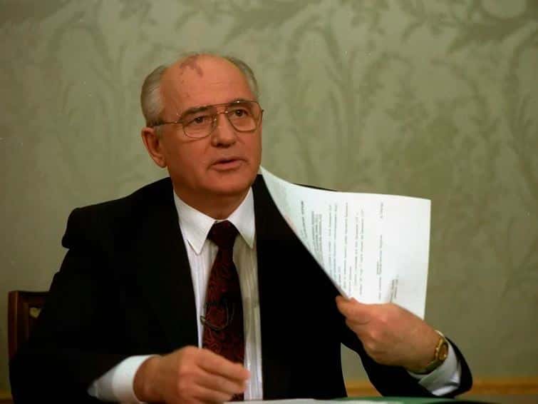 Murió Mikhail Gorbachov, el último líder de la Unión Soviética