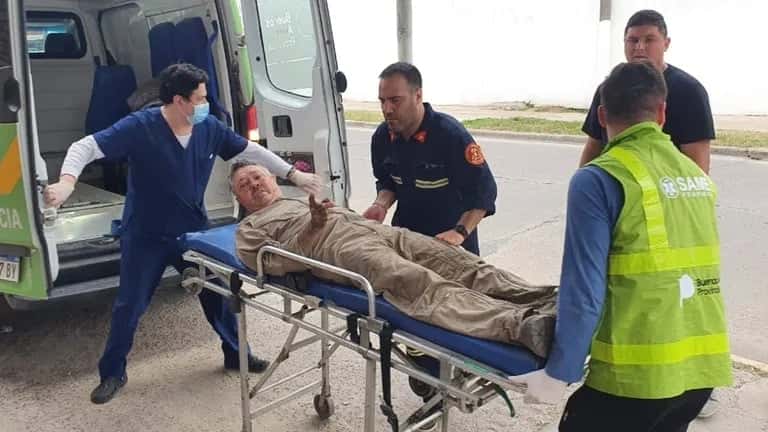 Accidente en Entre Ríos: quién es el piloto del avión que cayó en el Delta y cuál es su estado de salud