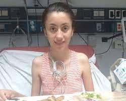 Joven entrerriana recibió trasplante de corazón: “Mi leoncita está peleando”