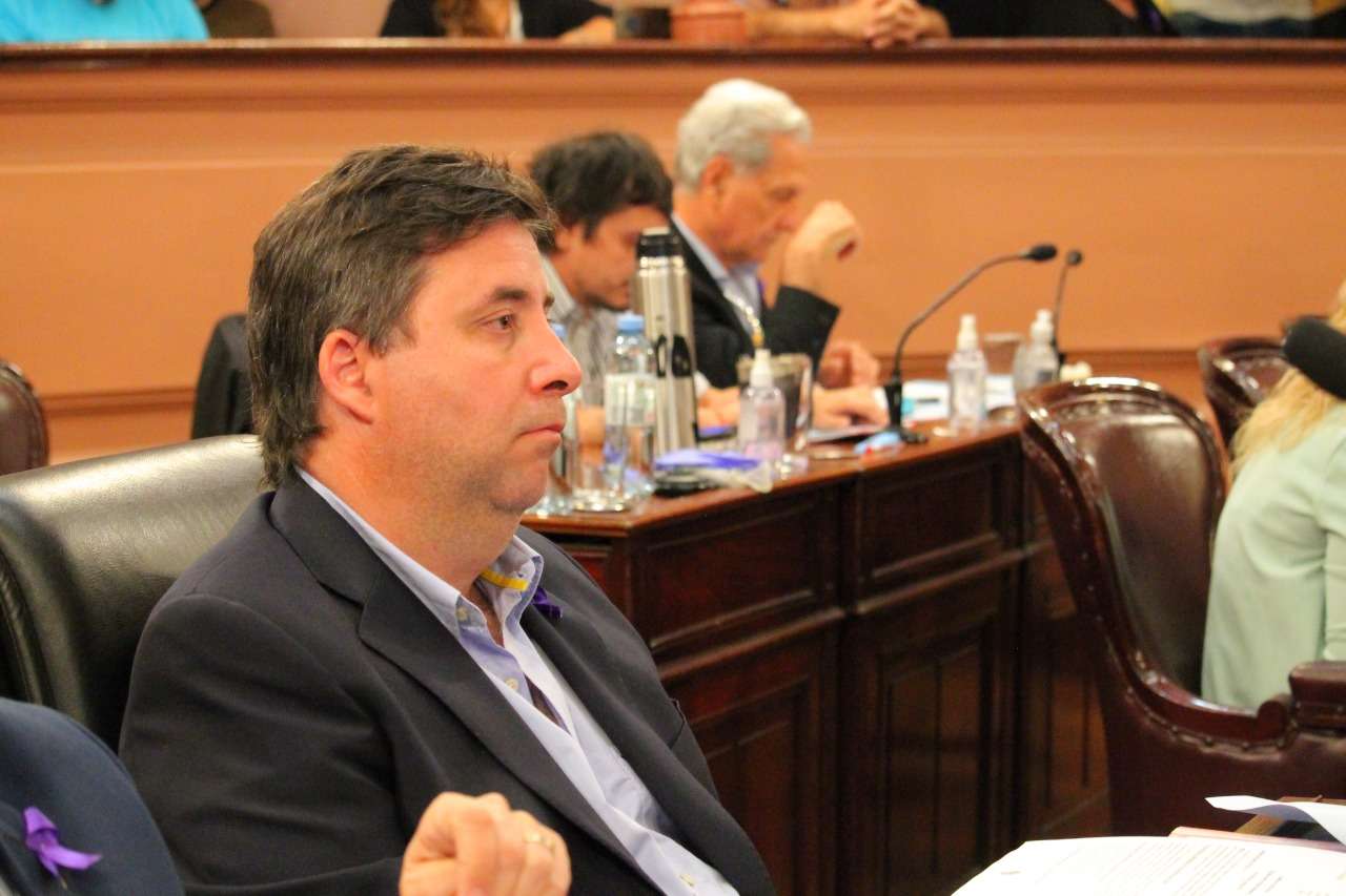 Mattiauda criticó la intención del oficialismo de reformar el Consejo de la Magistratura